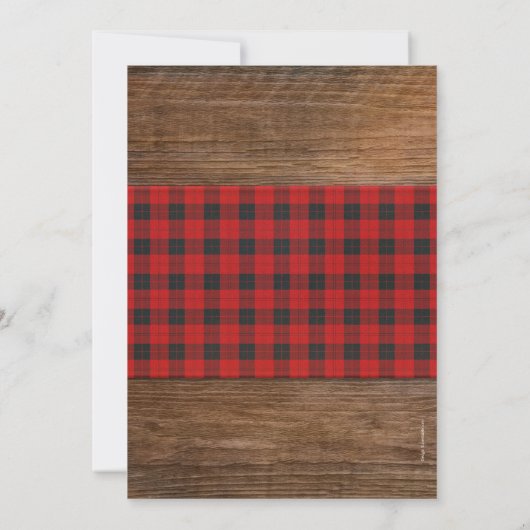 Rustisch Vrijgezellenfeest  Chalkboard Mason Jar Kaart (Achterkant)