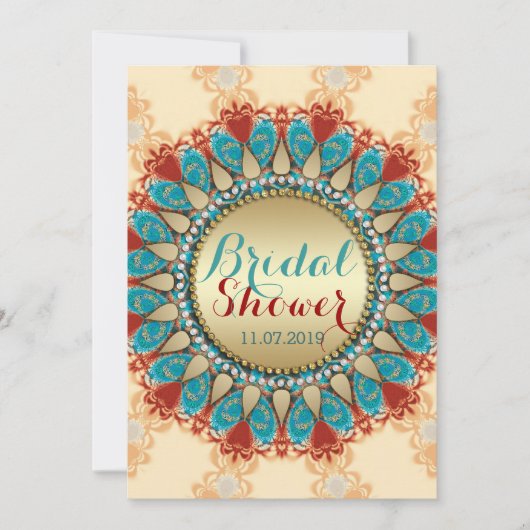 Rustisch Vrijgezellenfeest Kaart (Voorkant)