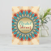 Rustisch Vrijgezellenfeest Kaart (Staand voorkant)