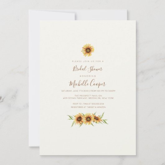 Rustisch Vrijgezellenfeest Kaart (Voorkant)