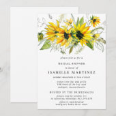 Rustisch Vrijgezellenfeest Kaart (Voorkant / Achterkant)