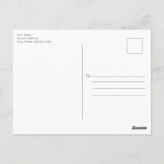 Rustisch Vrijgezellenfeest Mason Jar Light Vrijgez Briefkaart (Achterkant)