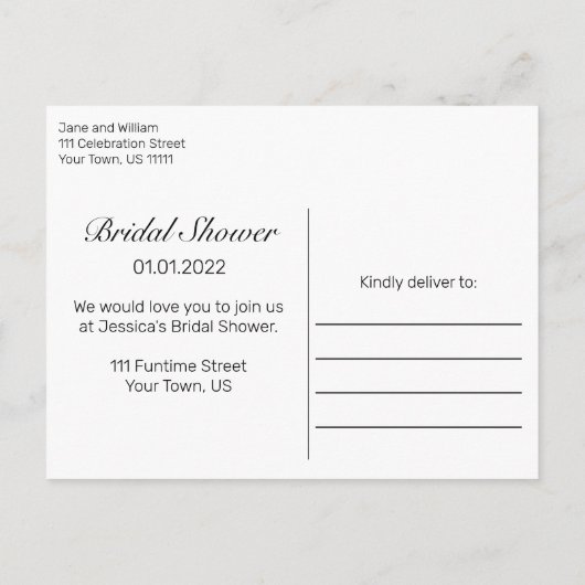 Rustisch Vrijgezellenfeest met hout en witte kant Aankondigingskaart (Achterkant)