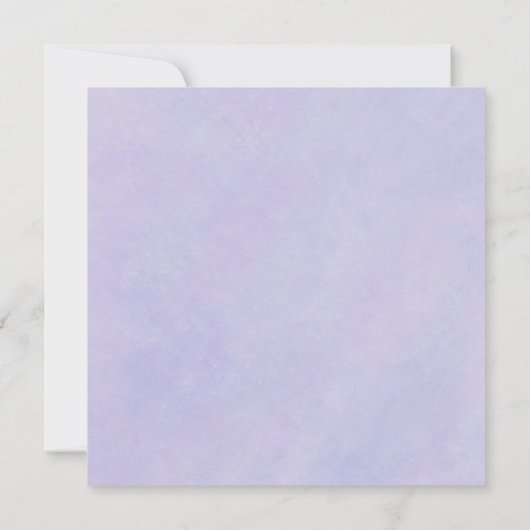 Rustisch Vrijgezellenfeest van wilde bloemen Kaart (Achterkant)