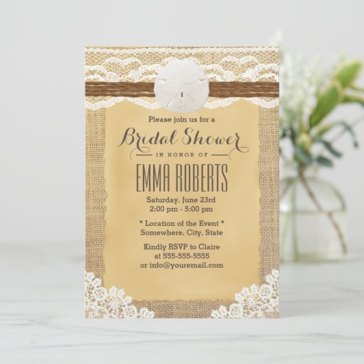 Rustisch  Vrijgezellenfeest voor  baden Kaart (Staand voorkant)