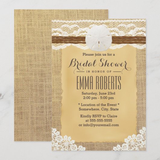 Rustisch Vrijgezellenfeest voor baden Kaart (Voorkant / Achterkant)