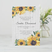 Rustisch Vrijgezellenfeest voor de Wood Wood Wood  Kaart (Staand voorkant)