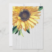 Rustisch Vrijgezellenfeest voor de Wood Wood Wood  Kaart (Achterkant)