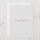 Rustisch Vrijgezellenfeest voor de Zuidelijke Zonn (Achterkant)