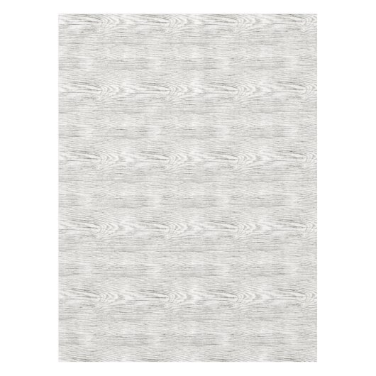 Rustisch Weathered Wood Tafelkleed (Voorkant)