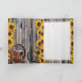 Rustisch western land zal je mijn bruidsmeisje zij (Binnen)