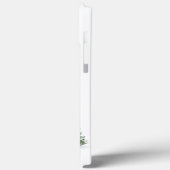 Rustische boerderij Wonderland kerstboombos Case-Mate iPhone Case (Achterkant / Links)