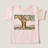 Rustische boom (Design voorkant)
