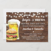 Rustische brander en brouwerijen voordat ik een pa kaart (Voorkant)