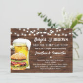 Rustische brander en brouwerijen voordat ik een pa kaart (Staand voorkant)