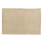 Rustische eenhoevige familienaam boerderij kussensloop (Achterkant)