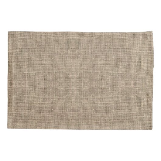 Rustische eenhoevige familienaam boerderij kussensloop (Achterkant)