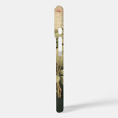 Rustische Floral Case-Mate iPhone Case (Achterkant / Links)