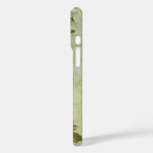 Rustische Floral Case-Mate iPhone Case (Achterkant / Links)