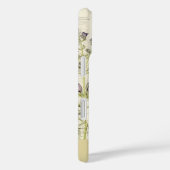 Rustische Floral Case-Mate iPhone Case (Achterkant / Rechts)