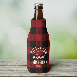 Rustische gezinshereniging Cabin Lake House Red Ps Flesjeskoeler