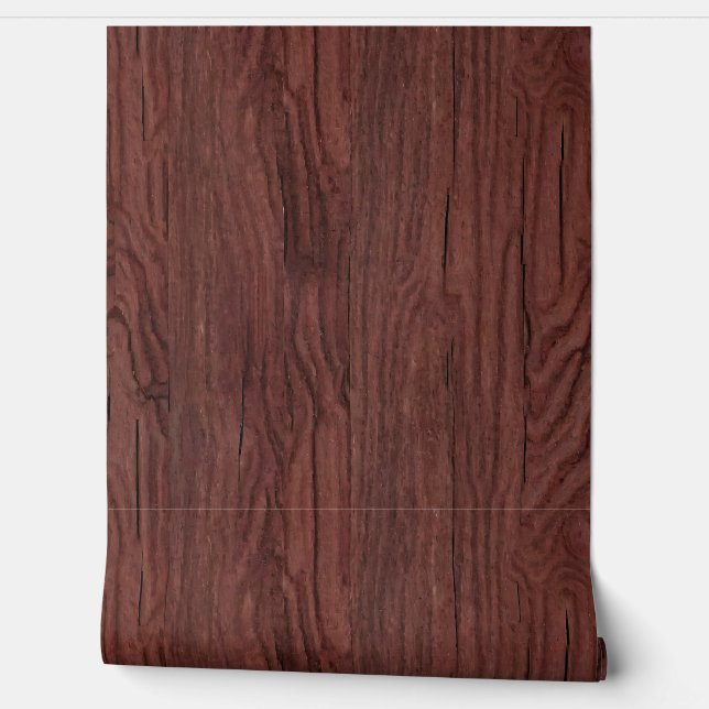 Rustische Houten Bekleding 1 Behang (Afrollen)