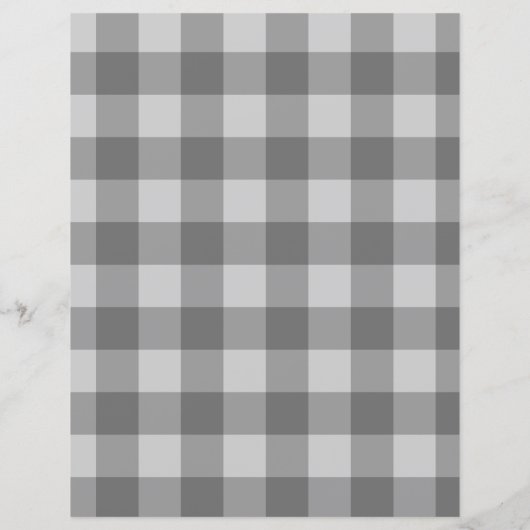 Rustische keukenmakerij voor het recept van gingha (Achterkant)