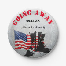 Rustische militaire feestdag