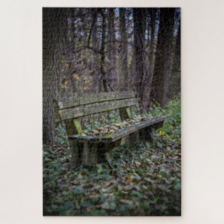 Rustische natuur minnaar 1014 volwassen legpuzzel