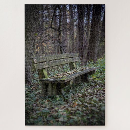 Rustische natuur minnaar 1014 volwassen legpuzzel (Verticaal)