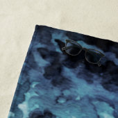 Rustische Oceaan | Beach Towel Strandlaken (In situ)