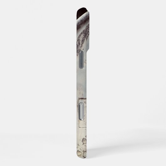 Rustische postbus iPhone hoesje (Rechterkant)