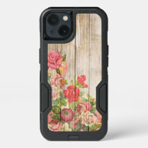  Rustische Romantische Rozen Hout