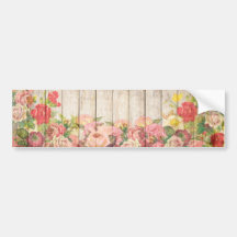  Rustische Romantische Rozen Hout