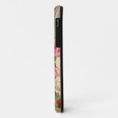  Rustische Romantische Rozen Hout Case-Mate iPhone Case (Achterkant/links)