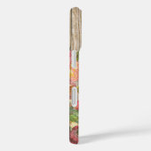  Rustische Romantische Rozen Hout Case-Mate iPhone Case (Achterkant / Rechts)