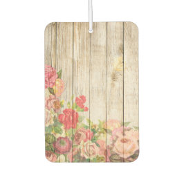  Rustische Romantische Rozen Hout Luchtverfrisser