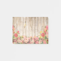  Rustische Romantische Rozen Hout