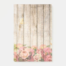  Rustische Romantische Rozen Hout