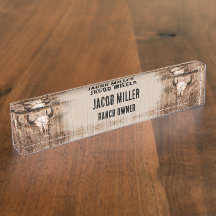 Rustische Westerne Bull Skull  Textuur