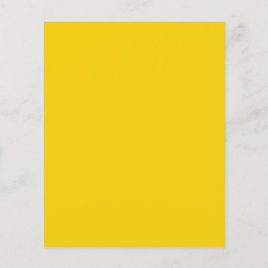 Rustische zonnebloem, tuincentrum, tuinbouwkundige flyer (Achterkant)