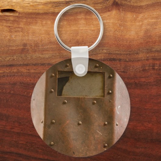 Rustlashelm Sleutelhanger (Voorkant)