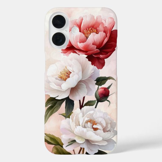 Rustle & Bloom Case-Mate iPhone Case (Achterkant)