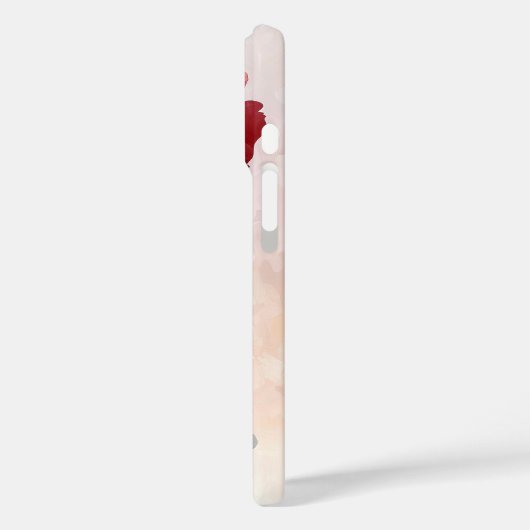 Rustle & Bloom Case-Mate iPhone Case (Achterkant / Links)