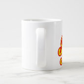 Rustle Jimmies Mok (Achterkant)