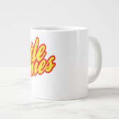 Rustle Jimmies Mok (Voorkant rechts)