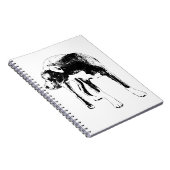 Rustle Watch Notes Notitieboek (Rechterzijde)