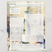 Rustlic Italy Recipe Insert (Voorkant)