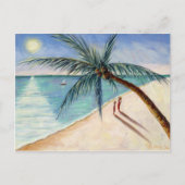 Rustling Palm 2004 Briefkaart (Voorkant)