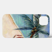 Rustling Palm 2004 Case-Mate iPhone Case (Achterkant (horizontaal))
